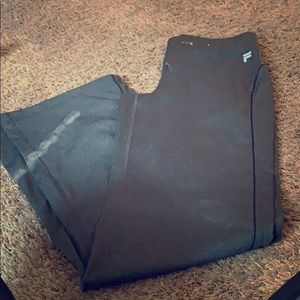 Workout pants,fila